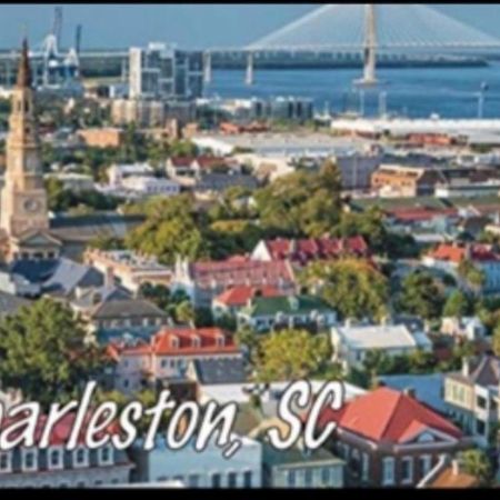 Vila Sleeps 10!**10Min Dt Chas/5Min Airport! Charleston Exteriér fotografie